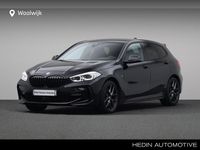 Occasion BMW 120 Shadowline 179 PK (131 kW) 2022 Zwart Hatchback