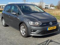 Occasion VW Golf Sportsvan Comfortline 116 PK (85 kW) 2017 Grijs MPV