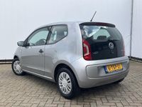 tweedehands VW up! up! 1.0 takeZuinig Slechts € 23- wegenbelasting