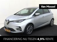 Occasion Renault Zoe Intens 100 kW (136 PK) 2022 Highlandgrijs kqa Hatchback