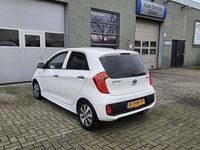 tweedehands Kia Picanto 1.0 CVVT X-treme | LED | LEDEREN BEKLEDING | 1e EIGENAAR