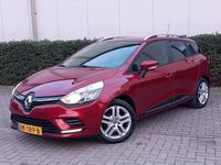 Occasion Renault Clio GrandTour Zen 90 PK (66 kW) 2017 Rood Stationwagen