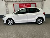 tweedehands VW Polo 1.2-12V Bluemotion MATCH AIRCO CRUISE STOELVERW. P