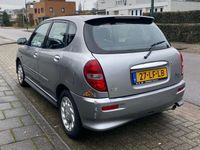 tweedehands Daihatsu Sirion 1.3-16V SR