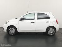 Occasion Nissan Micra Pack 80 PK (58 kW) 2015 Wit Hatchback