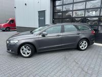 Occasion Ford Mondeo Titanium 161 PK (118 kW) 2016 Grijs, metallic lak Stationwagen