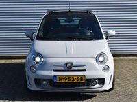 tweedehands Fiat 500 Abarth 595 TURISMO 1.4 T-Jet | Origineel NL! | Monza uitl