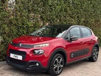 Occasion Citroën C3 PureTech 110 PK (80 kW) 2018 Rood Hatchback