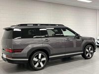 Nieuw Hyundai Santa Fe Premium 2025 Grijs SUV