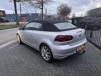 tweedehands VW Golf Cabriolet 1.2 TSI BlueMotion