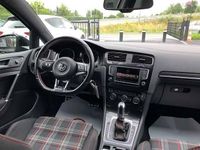 Occasion VW Golf VII 219 PK (161 kW) 2016 Zwart Sedan
