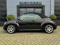 tweedehands VW Beetle NewCabriolet 1.4-16V Trendline 17 inch velgen|Airco|S