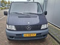 tweedehands Mercedes Vito Bestel 110 CDI DC met airco