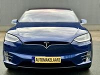 Occasion Tesla Model X 344 kW (469 PK) 2016 Blauw, metallic lak SUV