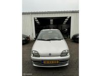 Occasion Fiat Seicento Young 54 PK (39 kW) 2005 Grijs Hatchback
