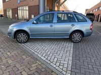 tweedehands Skoda Fabia Combi 1.4-16V Spirit+ 2007! Nw APK! Airco!