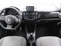 tweedehands VW up! UP! 1.0 moveBlueMotion | Airco | Navi | Zuinig | Stoelverwarming