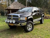 Occasion Dodge Ram 309 PK (227 kW) 2005 Zwart Pickup