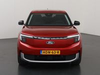 Occasion Ford Explorer Extended Range 11 kW (15 PK) 2025 Rood SUV