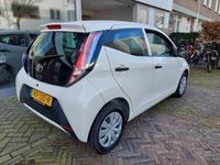 tweedehands Toyota Aygo 1.0 VVT-i X-Fun 5Drs /55.000 Km/Airco/Bluetooth/Led/NAP/Garantie