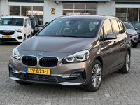 tweedehands BMW 216 2-SERIE GRAN TOURER i Corporate Lease Executive BOVAG garantie!!