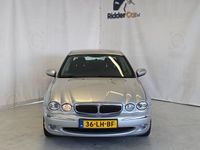 tweedehands Jaguar X-type 2.0 V6 Business Edition|NAP|TREKHAAK|PARK CAM/SENS