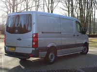 tweedehands VW Crafter 35 2.0 TDI L2H2 BM Airco, Cruise, 136pk!