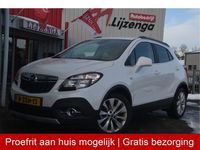 Occasion Opel Mokka Cosmo 142 PK (104 kW) 2015 Wit SUV