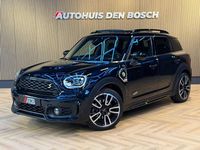 Occasion Mini John Cooper Works Countryman 224 PK (164 kW) 2021 Zwart (metallic) SUV