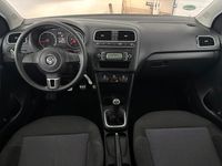 Occasion VW Polo Trendline 2015 Wit Hatchback