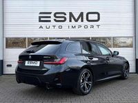 Occasion BMW 320e M Sport 272 PK (200 kW) 2022 Zwart (metallic) Stationwagen