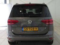 tweedehands VW Touran 1.4 TSI Highline 7p | LED | DSG | R-Line