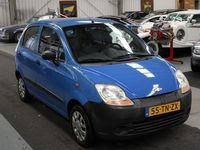 tweedehands Chevrolet Matiz 0.8 Ace NAP 136.412km