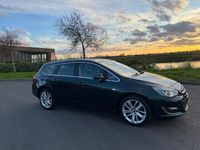 tweedehands Opel Astra Sports Tourer 1.4 Turbo Sport +, 120PK,xenon,cam,t