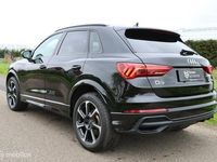 tweedehands Audi Q3 45 TFSI e S-line / Navi / Stoelv / Camera