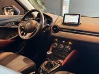tweedehands Mazda CX-3 2.0 SkyActiv-G 120 GT-M | Camera | Adaptive Cruise | Leder | Keyless