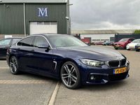 tweedehands BMW 420 Gran Coupé 420i High Executive M SPORT | LEDER | P