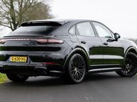 tweedehands Porsche Cayenne Coupe 3.0 e-hybrid|Approved|22"|Volleder|achterasbest.|Vol