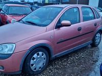 tweedehands Opel Corsa 1.2-16V Elegance 5 deurs met Airco en afgeleverd m