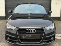 Occasion Audi A1 Comfort 185 PK (136 kW) 2012 Zwart (metallic) Hatchback