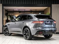 Occasion Jaguar F-Pace S 2017 Grijs (metallic) SUV