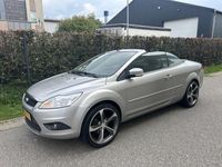 tweedehands Ford Focus Cabriolet Coupé- 1.6 Titanium / AIRCO / NAVI / CRUISE