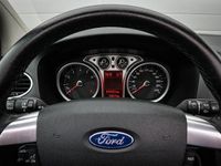 tweedehands Ford Focus Cabriolet Coupé- 2.0 Titanium Clima | Cruise | Navi | Stoelverwarming | Leer | Lichtmetaal |