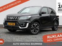 Occasion Suzuki Vitara Style 129 PK (94 kW) 2021 Zwart SUV