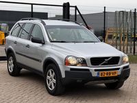 Occasion Volvo XC90 Momentum 210 PK (154 kW) 2005 Grijs (metallic) SUV
