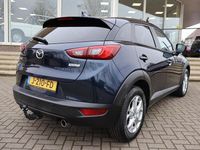 Occasion Mazda CX-3 2020 Blauw SUV