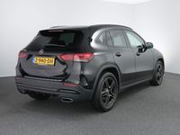 tweedehands Mercedes GLA180 AMG Line