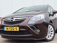 Occasion Opel Zafira Tourer Cosmo 140 PK (102 kW) 2012 Bruin MPV