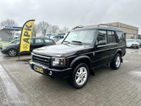 tweedehands Land Rover Discovery 4.0 V8 E grijs kenteken!