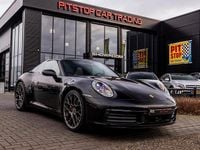 Occasion Porsche 992 450 PK (330 kW) 2020 Zwart Cabriolet